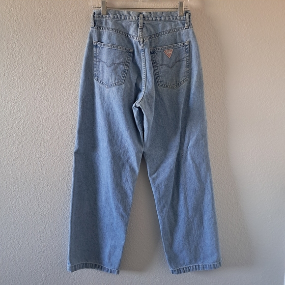 Vintage 90s Guess Jeans - Picture 5 of 10